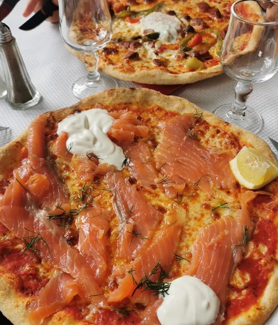 Pizza Duomo 3